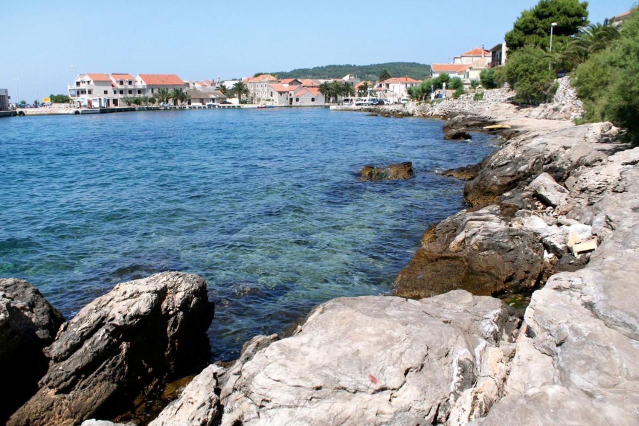 Rooms By The Sea Sucuraj, Hvar - 6734 Luaran gambar