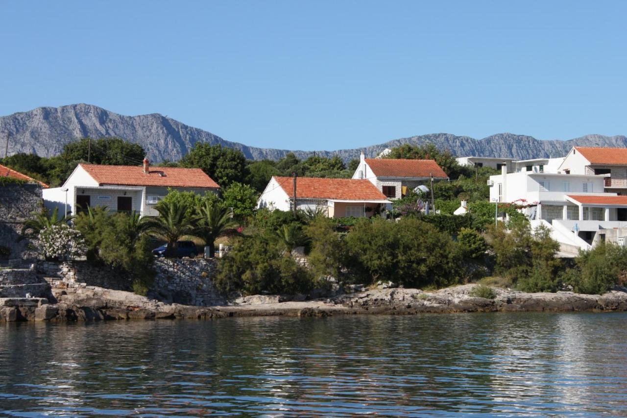 Rooms By The Sea Sucuraj, Hvar - 6734 Luaran gambar