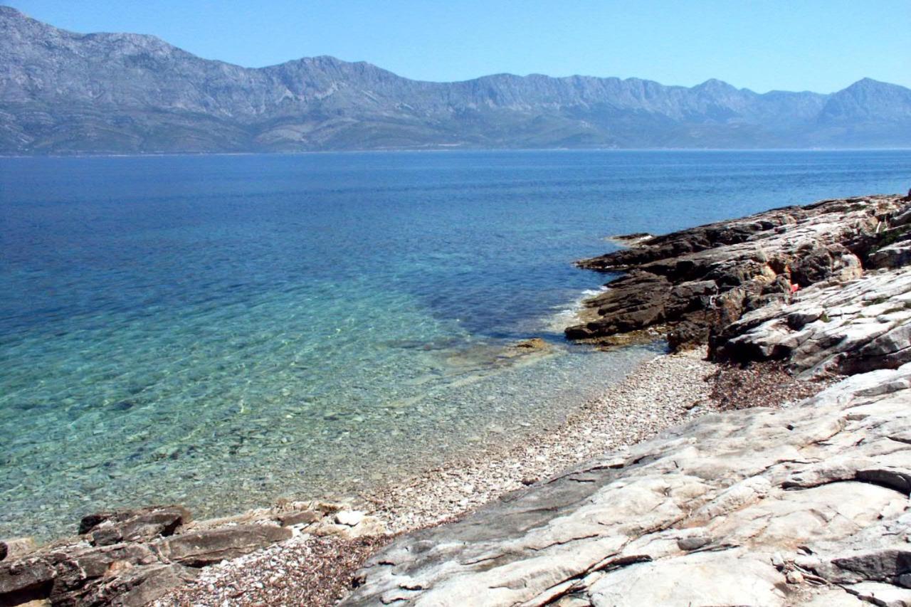 Rooms By The Sea Sucuraj, Hvar - 6734 Luaran gambar